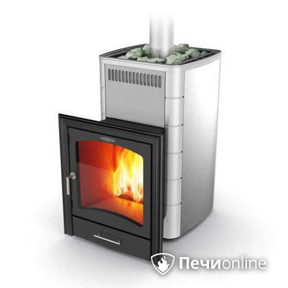 Дровяная банная печь TMF  Калина II Inox БСЭ НК ПРА в Калининграде